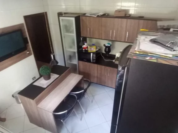 Imagem Sobrado residencial para venda e locação, Cidade Miguel Badra, Suzano