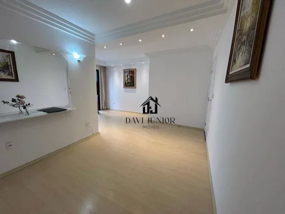 Imagem Apartamento à venda, 81 m² por R$ 485.000,00 - Vila Leão - Sorocaba/SP