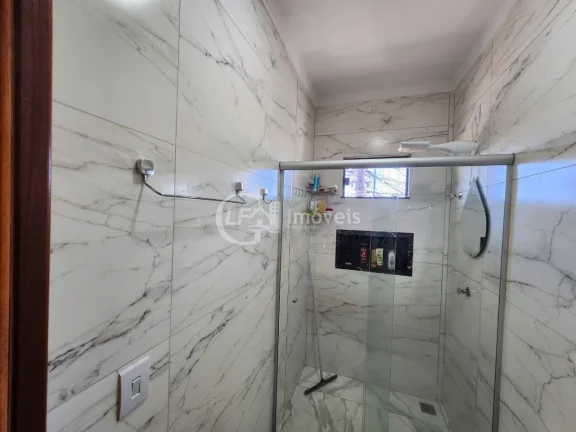 Imagem Impecável casa à venda em Campo Grande-MS, Jardim Tijuca: 3 quartos, 2 suítes, 1 sala, 2 vagas, 152m². Venha conferir!