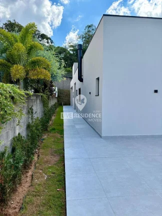 Imagem Casa á venda no Condomínio Residencial Villaggio Paradiso Itatiba-sp