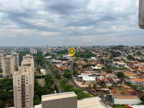 Apartamento com 2 Quartos para Alugar, 56 m² em Alto Da Boa Vista - Ribeirão Preto