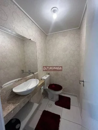 Imagem Apartamento à venda, 86 m² por R$ 950.000,00 - Jardim Flor da Montanha - Guarulhos/SP
