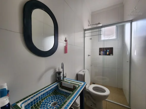 Imagem CASA DE CONDOMÍNIO SEMI MOBILIADA - AVIAÇÃO - PRAIA GRANDE /SP