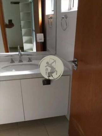 Imagem APARTAMENTO NOVO A VENDA NO GONZAGA APARTAMENTO JÁ COM ARMÁROIS EMBUTIDOS, COZINHA PLANEJADA, AR C...