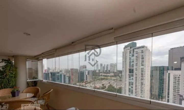 Imagem Apartamento em Brooklin Paulista, São Paulo/SP