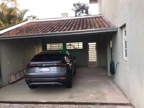 Casa com 4 Quartos à Venda, 418 m² em Horizontal Park - Cotia