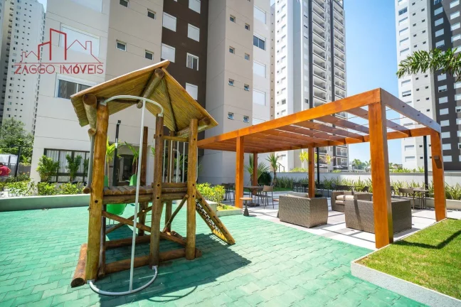Imagem Apartamento no Condomínio Living Dream Panamby - 2 dorms.