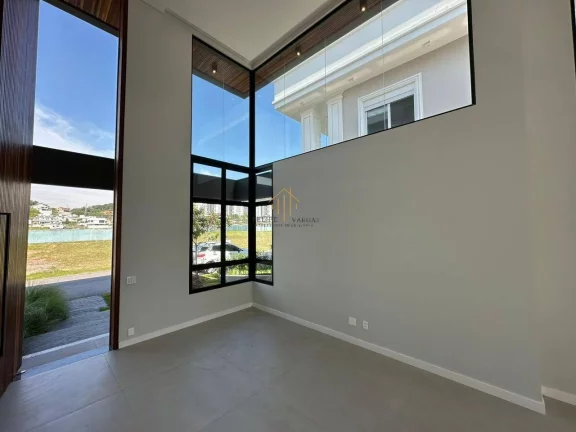 Imagem Belíssima casa com 3 suítes no Condomínio Reserva da Pedra!