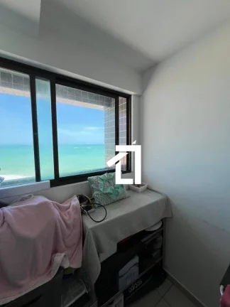Imagem Apartamento | Jacarecica | 4 Suítes | 152M2 | Vista Mar | Varanda | 3 Vagas