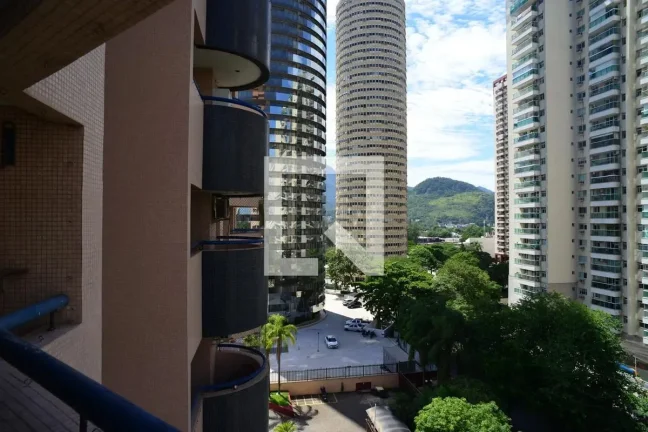 Imagem Apartamento à Venda - Barra da Tijuca, 1 Quarto, 56 m2