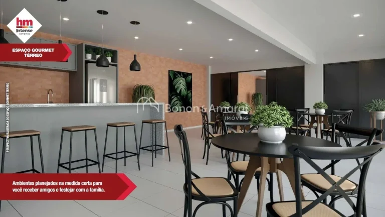 Imagem Seu novo lar com lazer completo e localização estratégica!

Apartamento para você personalizar d...