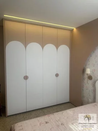 Imagem Apartamento para Venda em Goiânia, SETOR BUENO, 4 dormitórios, 4 suítes, 6 banheiros, 3 vagas