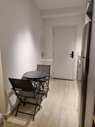 Imagem Studio com 24m2 na Chácara Klabin