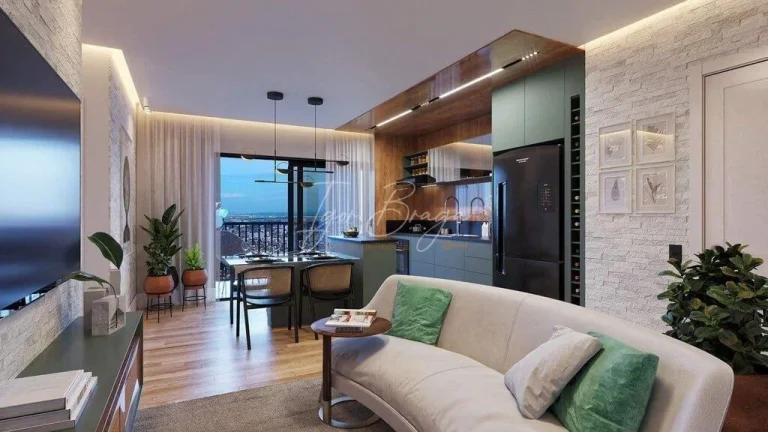 Imagem Apartamento à venda no bairro Novo Mundo em Curitiba/PR