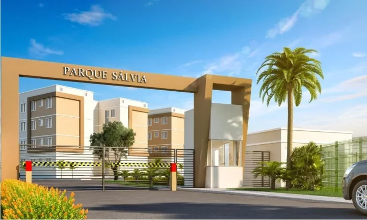 Imagem Apartamento com 2 dormitórios à venda, 45 m² por R$ 200.000,00 - Parque Santa Rosa - Suzano/SP