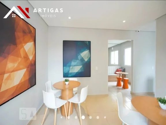 Imagem Apartamento á venda Brás 43 m2 1 dormitório sem vaga