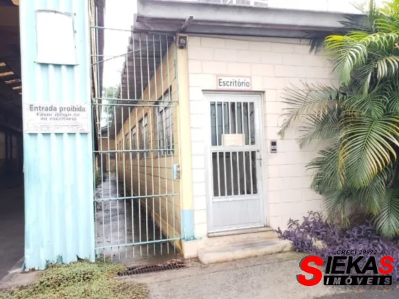Imagem Galpão comercial para locação com 4 salas, 10 vagas e 1.500m² no Tatuapé, São Paulo-SP!