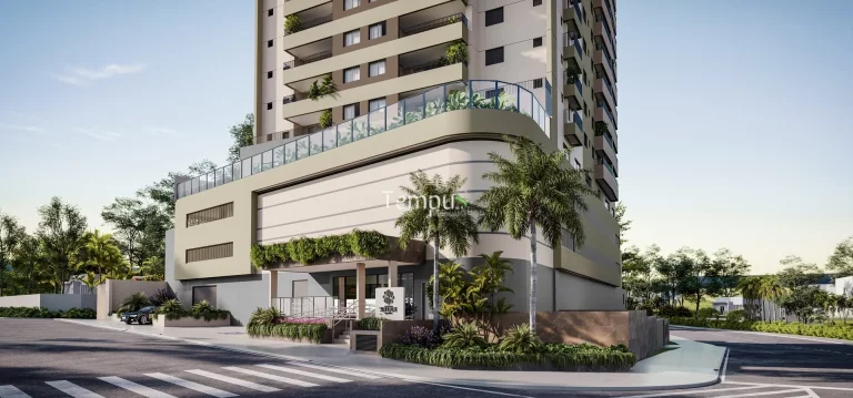 Imagem Viverde Areião - Apartamento na planta, 3 suítes - Setor Pedro Ludovico