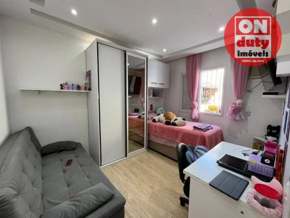 Imagem Casa à venda, 149 m² por R$ 1.100.000,00 - Macuco - Santos/SP
