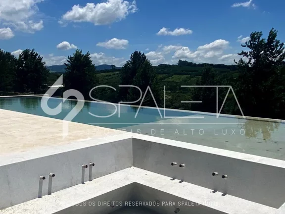 Imagem Mansão fabulosa com 6 suítes à venda na Quinta da Baroneza