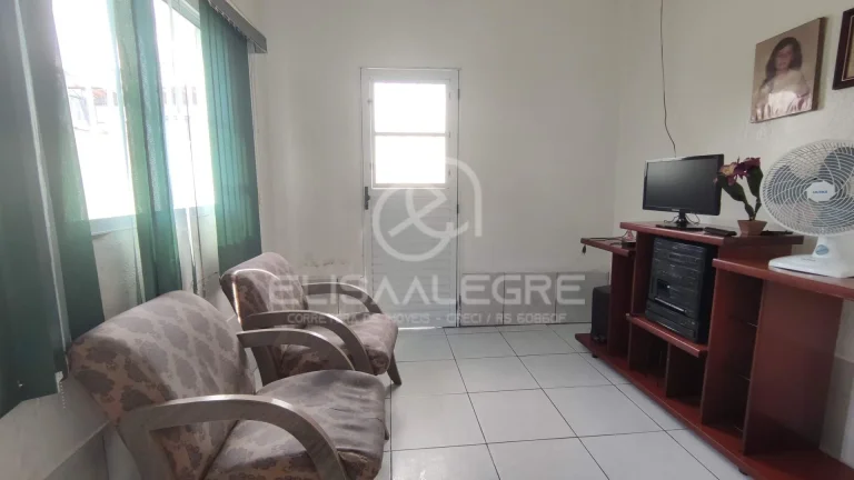 Imagem Terreno com 2 casas, Jardim Planalto, Esteio