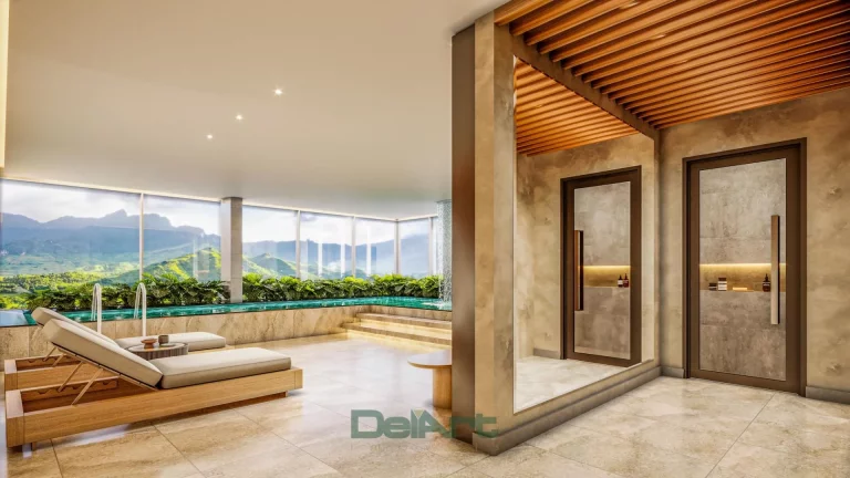 Imagem Apartamento LANÇAMENTO com 3 dormitórios à venda por R$ 2.635.000 - Balneário Caiobá - Matinhos/PR