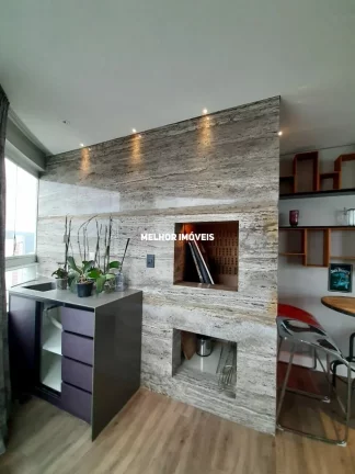 Imagem Apartamento á venda mobiliado com 03 Suítes localizado no Centro de Balneário Camboriú - SC