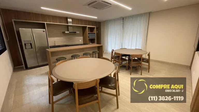 Foto do imóvel Apartamento com 1 Quarto à Venda, 45 m² em Santa Cecília - São Paulo