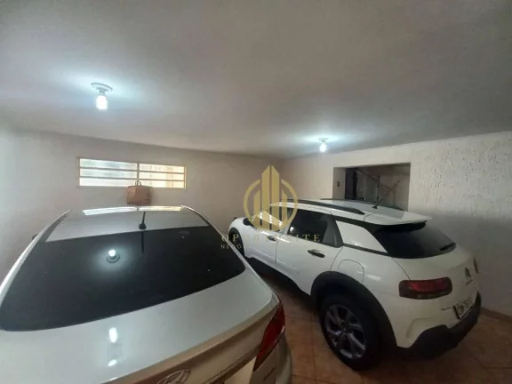 Imagem Casa com 5 dormitórios, 329 m² - venda por R$ 1.000.000,00 ou aluguel por R$ 4.484,23/mês - Jardim Paulistano - Ribeirão Preto/SP