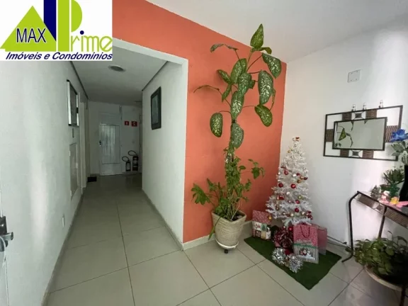 Imagem APARTAMENTO 02 DORMITÓRIOS/MOBILIADO/SACADA/VAGA DE GARAGEM
