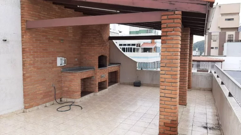 Imagem Apartamento com 1 dormitório à venda, 55 m² - Pitangueiras - Guarujá/SP
