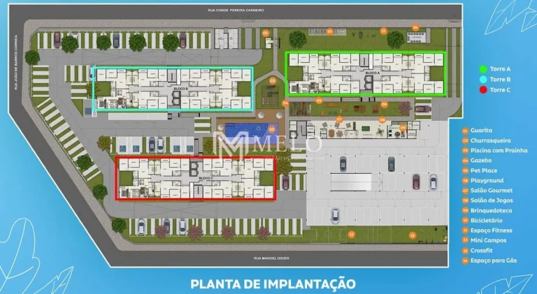 Imagem Oportunidade em BOA VIAGEM: 44,10m², 02qts, 01vaga...