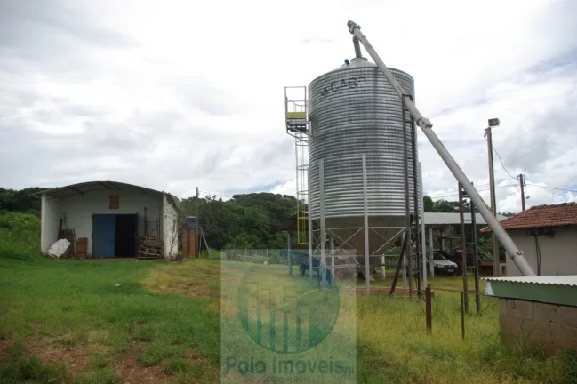 Imagem Fazenda 59 alqueires para soja, milho, gado em Cássia dos Coqueiros - SP . Temos autorização para venda.