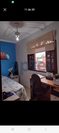 Imagem Sobrado com 3 dormitórios à venda, 125 m² - Rudge Ramos - São Bernardo do Campo/SP