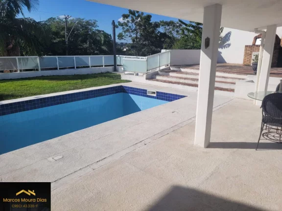 Imagem Casa no Parque dos Príncipes com 3 suítes, 236 m² de área constrúida em 462m² de terreno. Piscina e Churrasqueira