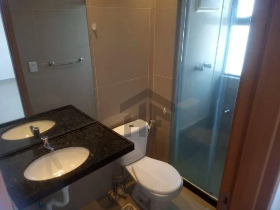 Imagem Apartamento de 128m² à venda, com 3 quartos suítes, localizado em Santo Amaro, Recife - Pernambuco.