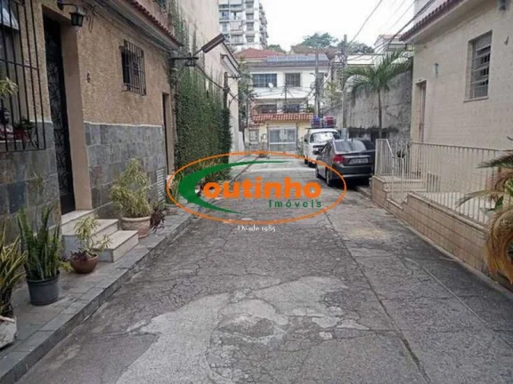 Imagem (29618) Rua Barão de Cotegipe - Vila Isabel