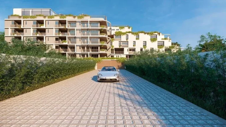 Imagem Apartamento com 2 dormitórios à venda, 66 m² por R$ 990.000,00 - Praia Formosa - Cabedelo/PB