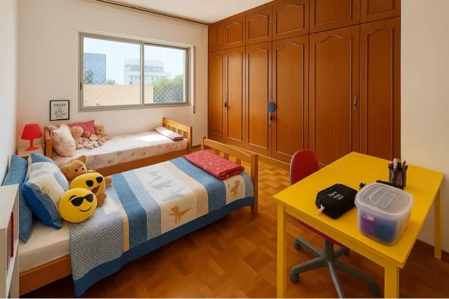 Imagem APARTAMENTO RESIDENCIAL em São Paulo - SP, Higienópolis