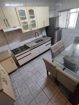 Imagem APARTAMENTO COM 80 m² - AVIAÇÃO - PRAIA GRANDE SP