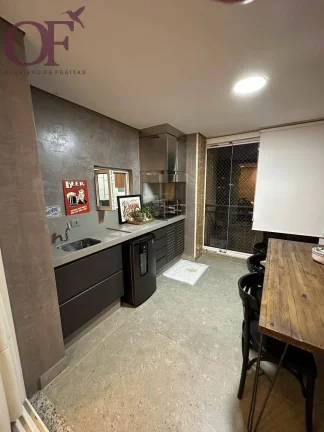 Imagem Apartamento 03 suites no Condomínio Eléve - Jardim Trevo - Jundiaí - SP