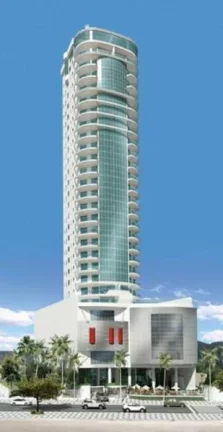 Imagem Apartamento para Temporada em Balneário Camboriú / SC no bairro Centro