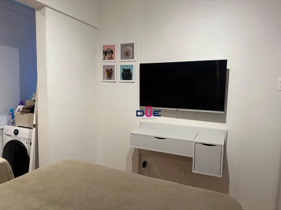 Imagem Apartamento 1 Quarto - Ponta da Praia - Santos/SP