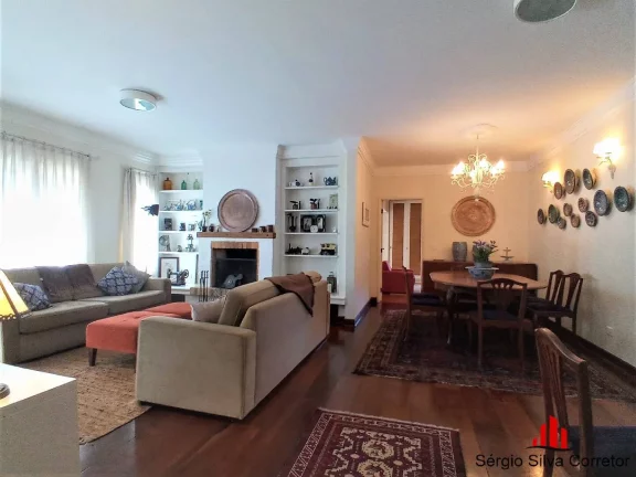 Imagem Lindo Apartamento Com 180 m² a Venda, Região de Vila Capivari.