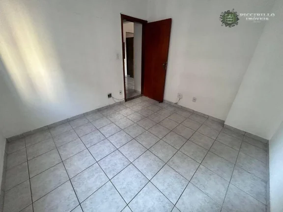 Imagem Apartamento à venda, 90 m² por R$ 450.000,00 - Canto do Forte - Praia Grande/SP