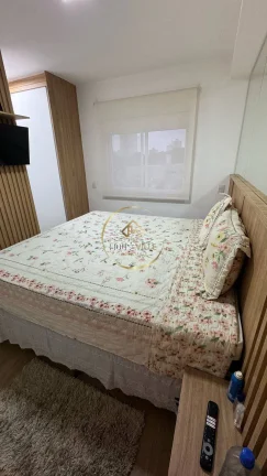 Imagem Apartamento, 3 dormitórios (1 Suite), Mobiliado, Maranata Parque, SJC