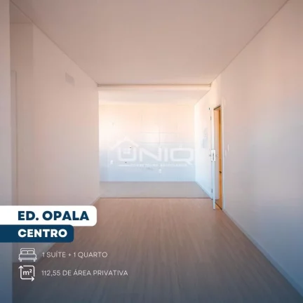 Imagem Apartamentos Novos Ed Opala - Rua Tamoio - Centro