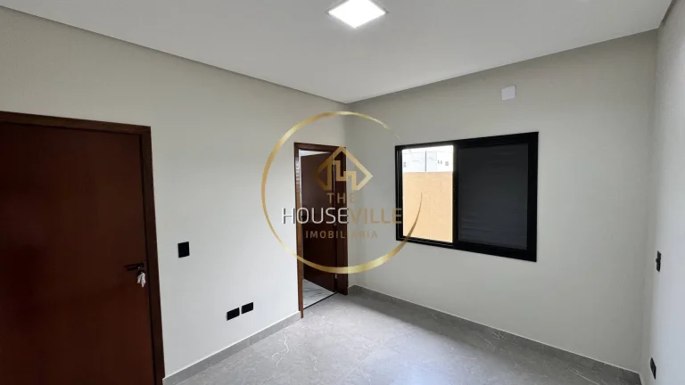 Imagem Casa térrea, Condomínio Vereda dos Campos, 3 dormitórios 2 suítes.
