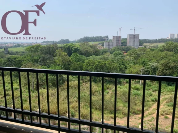 Imagem Apartamento no Vivarte Alamedas - 2 Quartos - 60m² - Jundiaí/SP