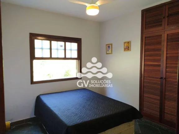 Imagem Casa com 3 dormitórios à venda por R$ 1.350.000 - Condomínio Recanto da Lagoinha - Ubatuba/SP